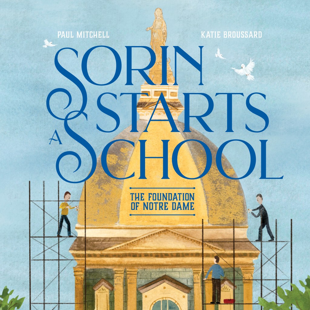 Sorin Starts a School Cover