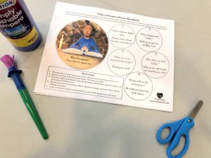 examen activity handout audacious ignatius